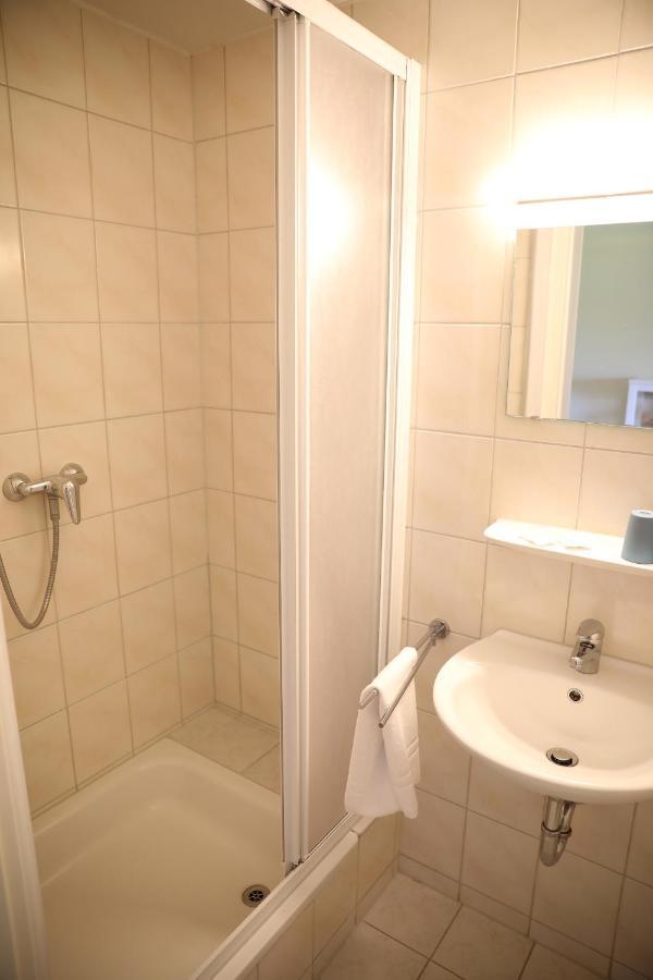 Pension Elfmeter Rheinsberg Esterno foto