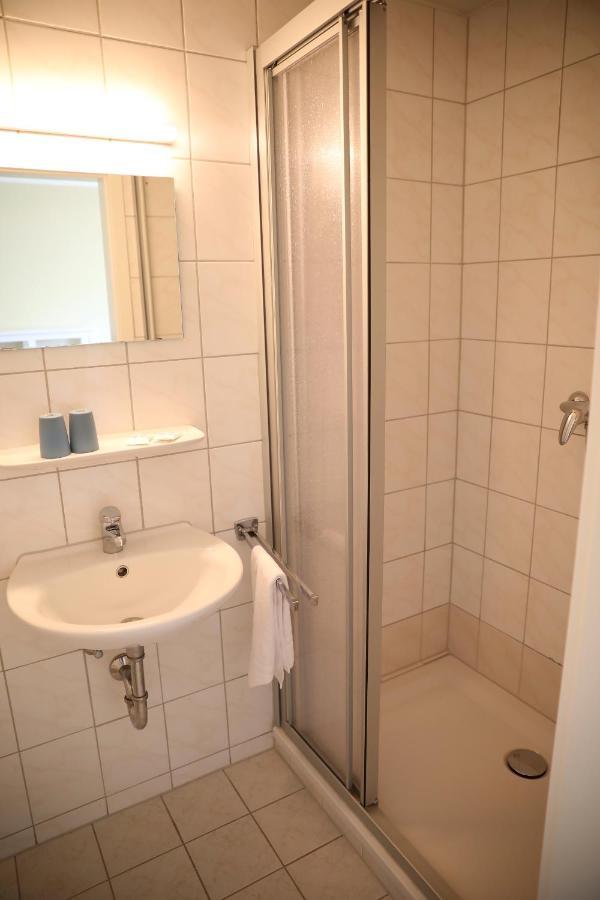 Pension Elfmeter Rheinsberg Esterno foto